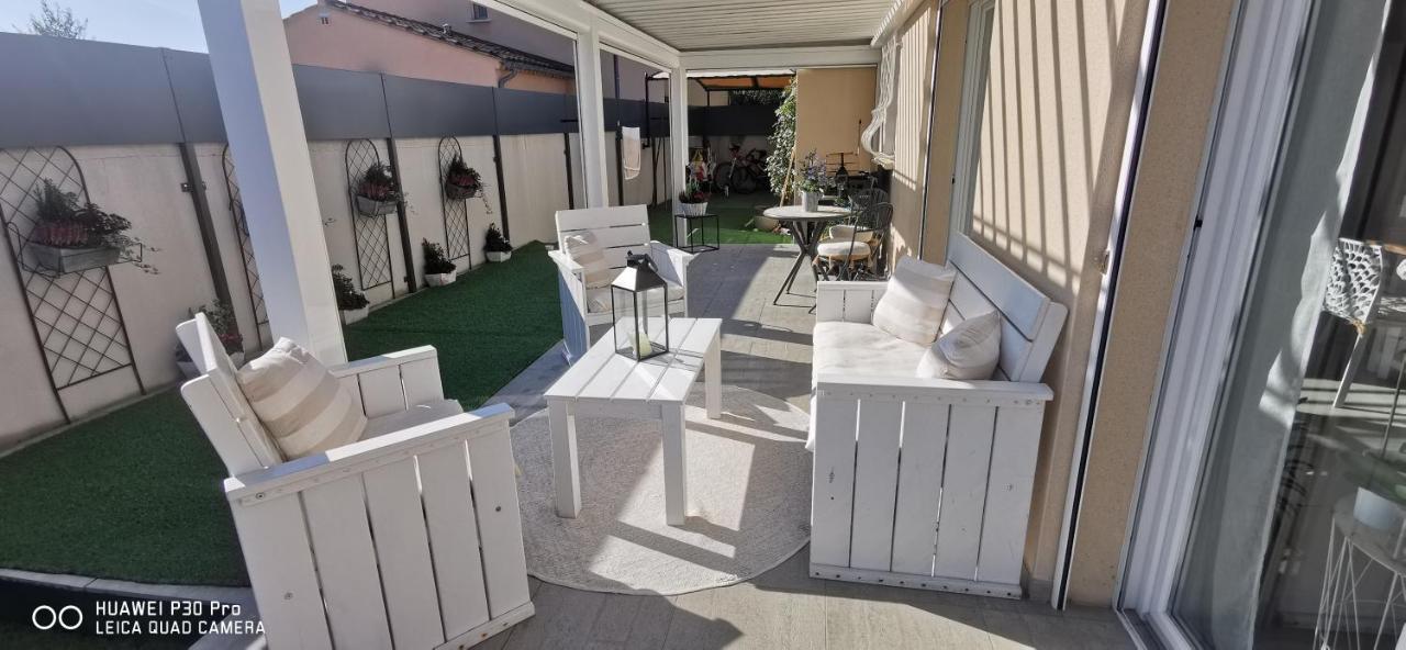 Chambre Cosy Non Fumeur Διαμέρισμα Châteaurenard Εξωτερικό φωτογραφία